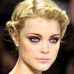 Макияж smoky eyes. Мифы и реалии