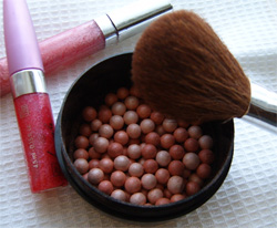 Правила нанесения румян