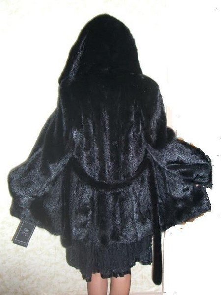 Выбираем шубку