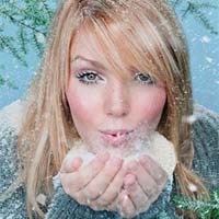 Как уберечь кожу лица от мороза?