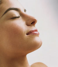 Как убрать второй подбородок?