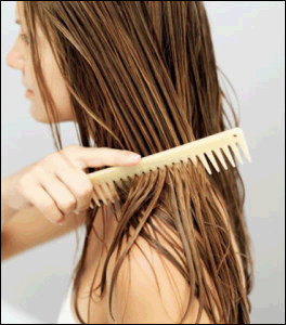 Как укрепить волосы?