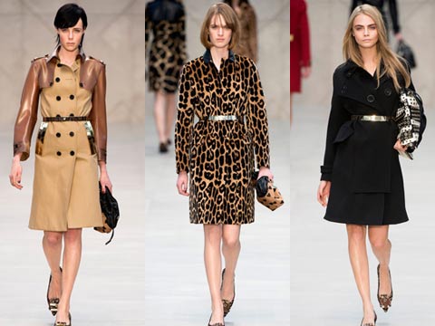 Пальто осень-зима 2013/2014